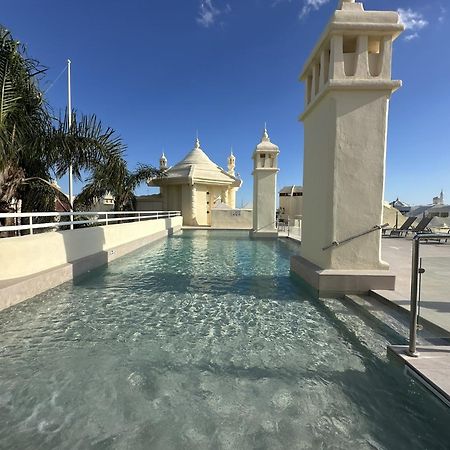Nice Apartament In Puerto Marina Benalmádena Eksteriør bilde