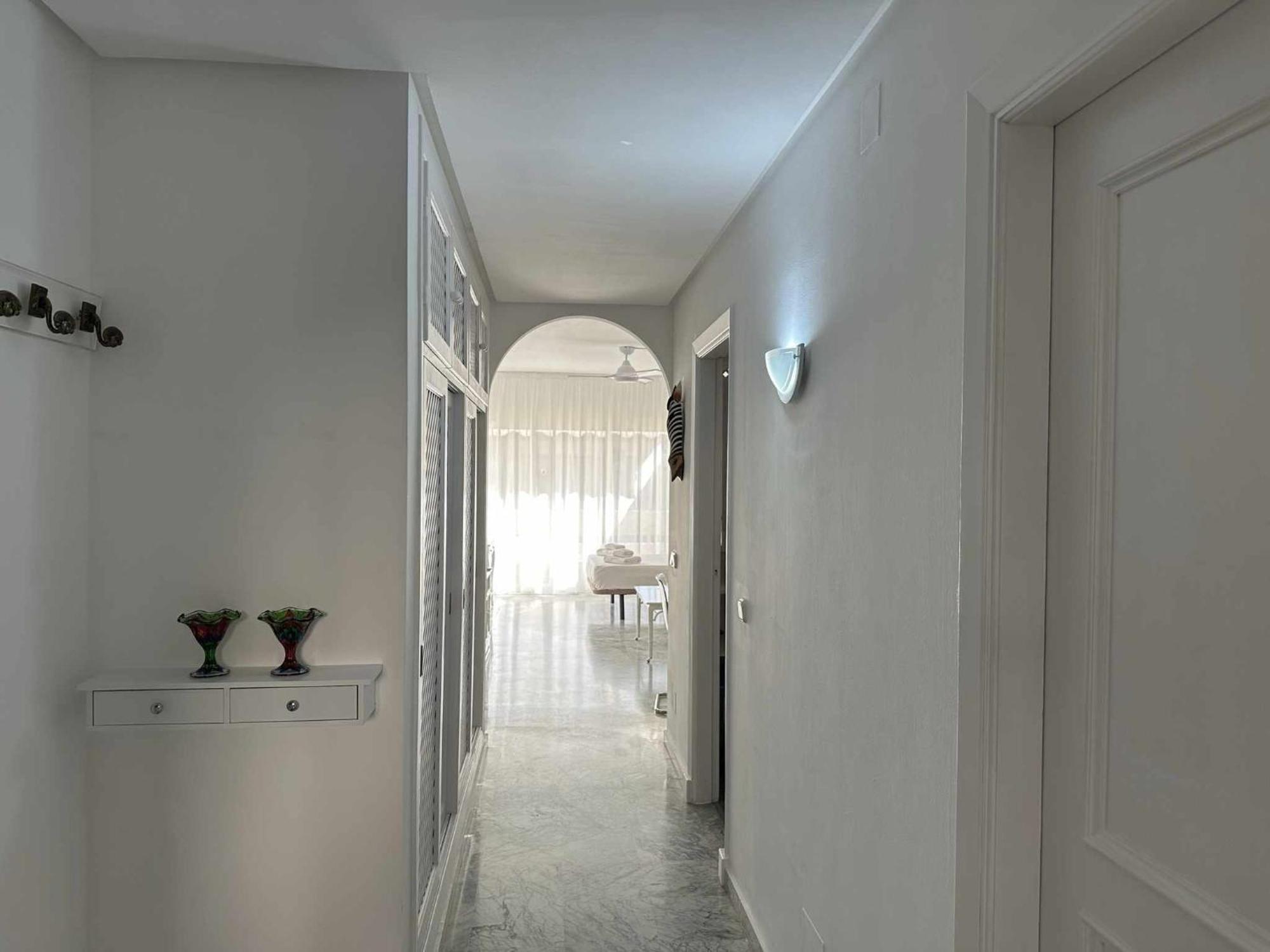 Nice Apartament In Puerto Marina Benalmádena Eksteriør bilde