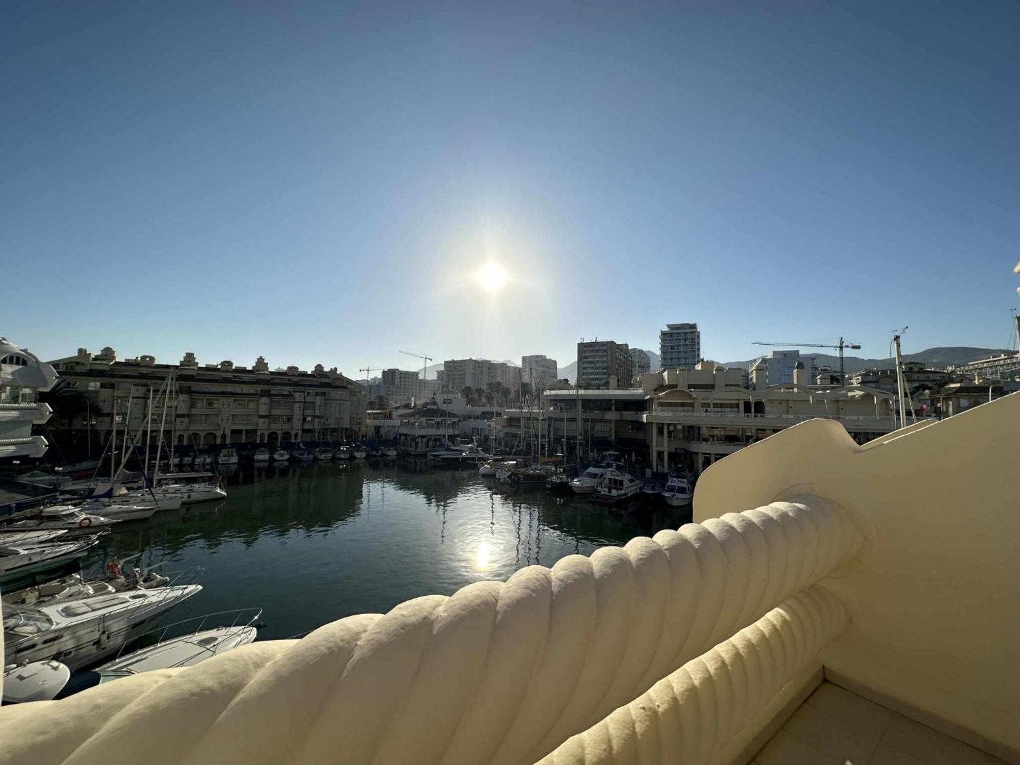 Nice Apartament In Puerto Marina Benalmádena Eksteriør bilde
