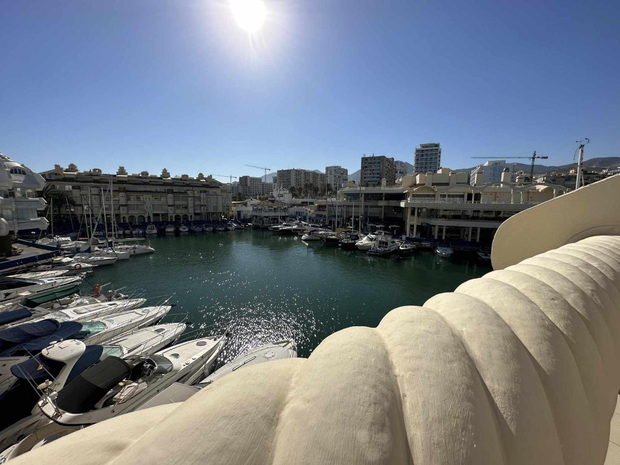 Nice Apartament In Puerto Marina Benalmádena Eksteriør bilde