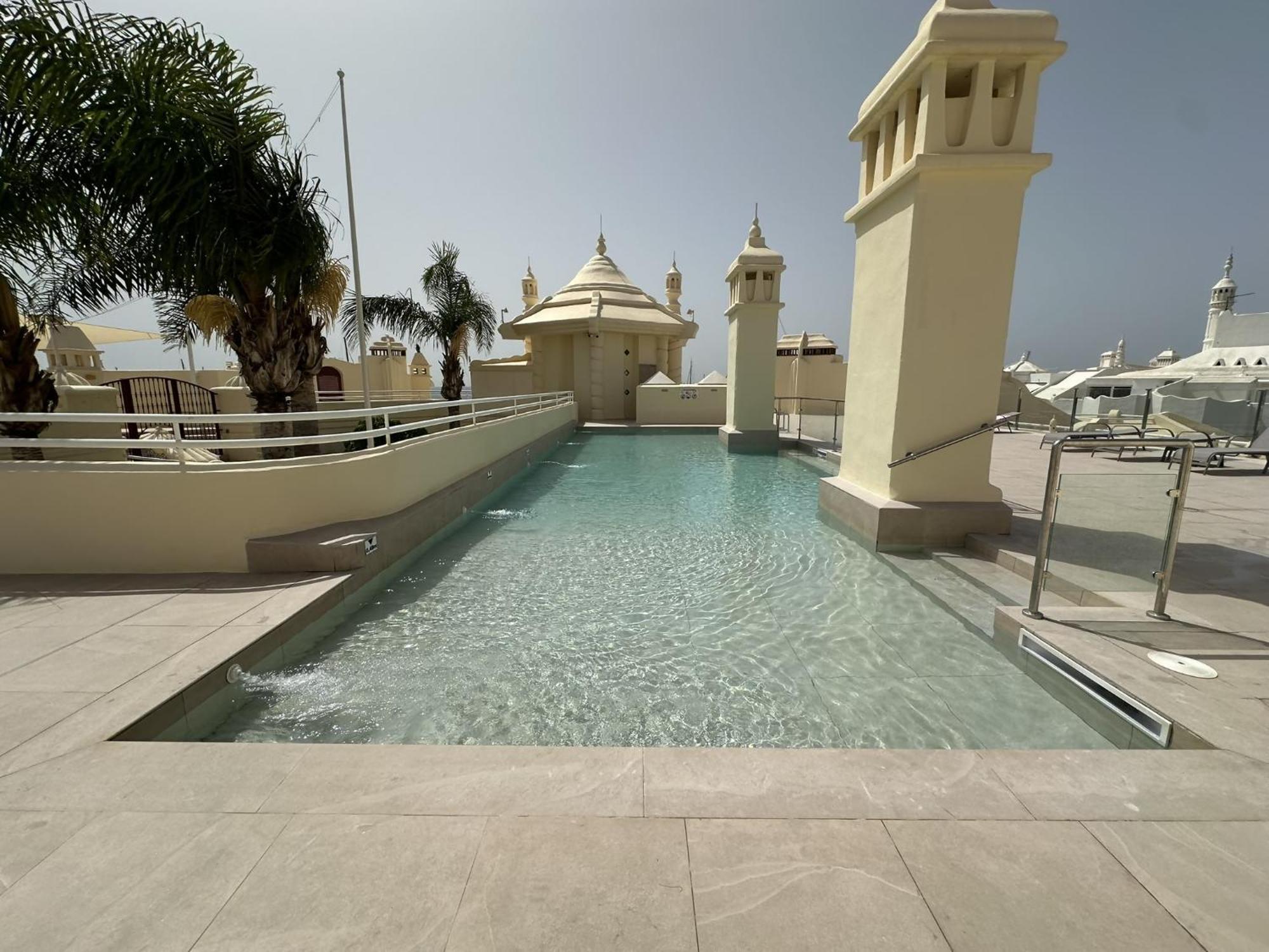 Nice Apartament In Puerto Marina Benalmádena Eksteriør bilde