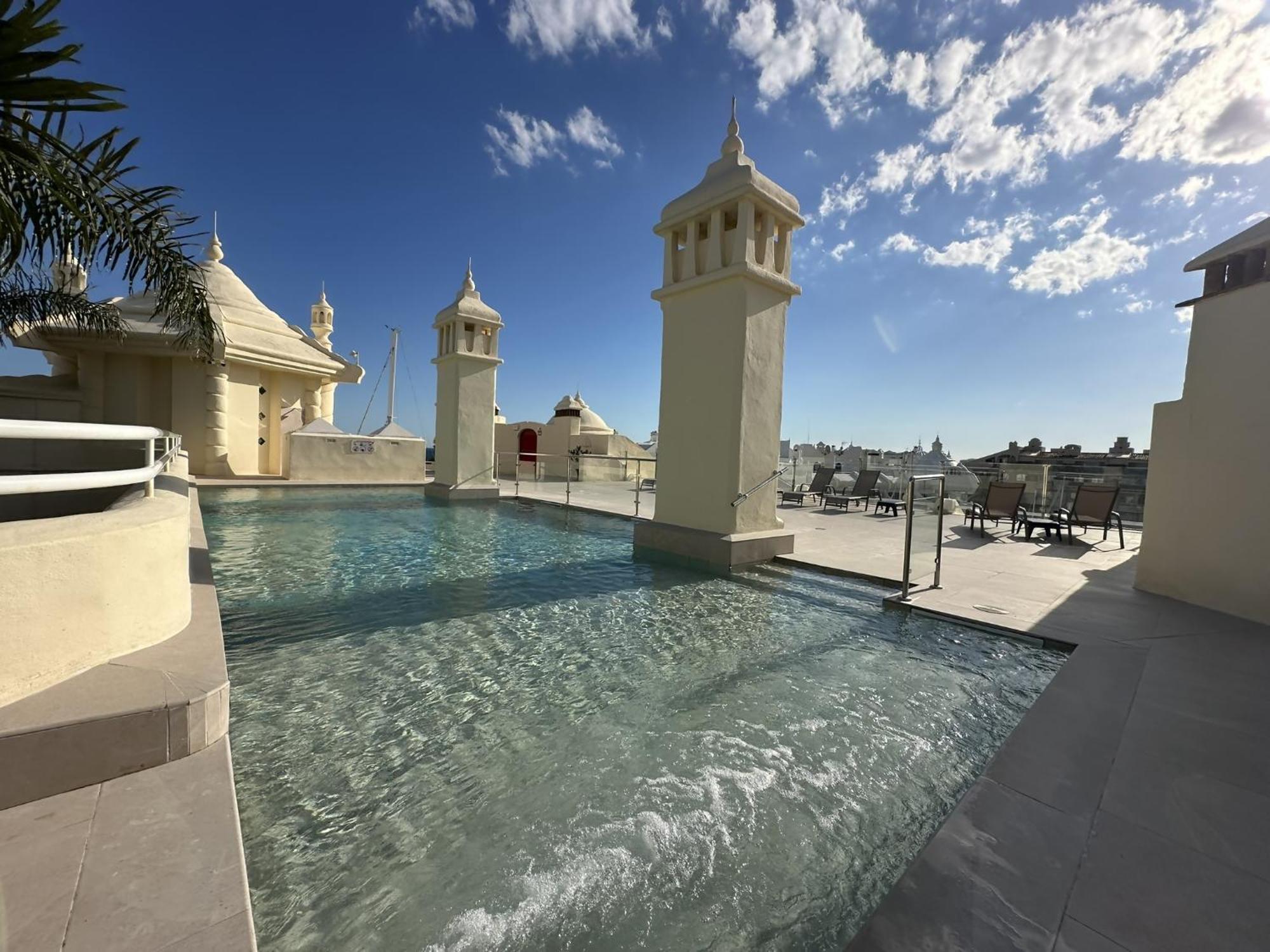 Nice Apartament In Puerto Marina Benalmádena Eksteriør bilde