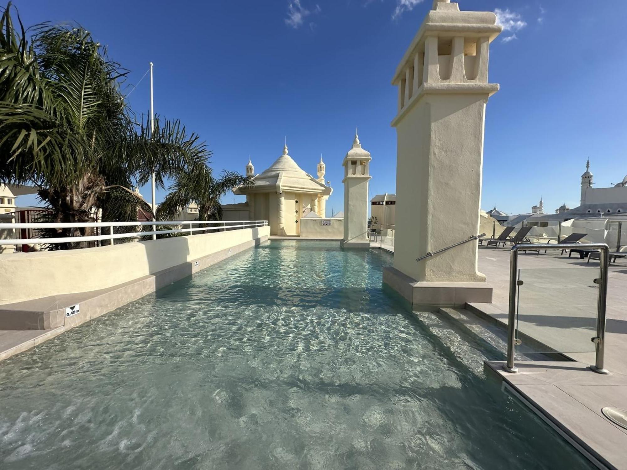 Nice Apartament In Puerto Marina Benalmádena Eksteriør bilde