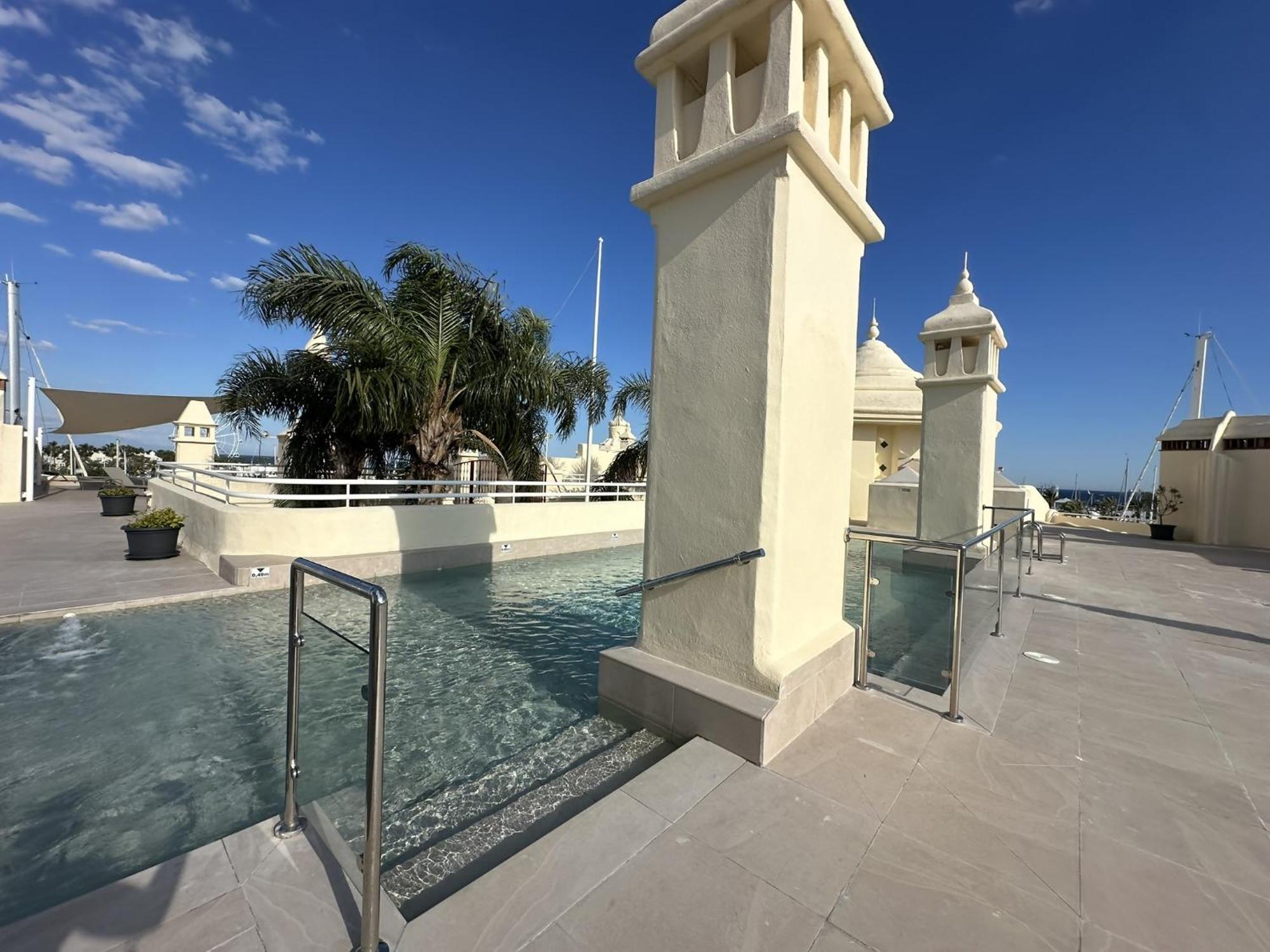 Nice Apartament In Puerto Marina Benalmádena Eksteriør bilde